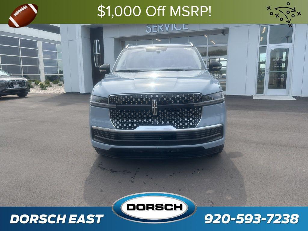 new 2025 Lincoln Navigator car, priced at $101,940