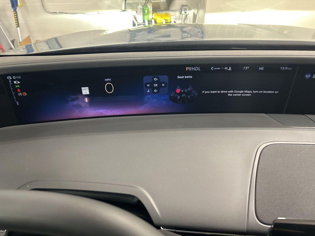 new 2025 Lincoln Nautilus car, priced at $69,335