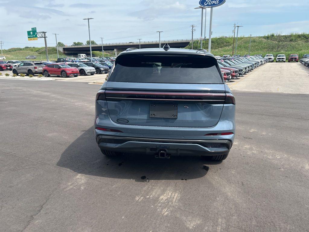 new 2025 Lincoln Nautilus car, priced at $69,335