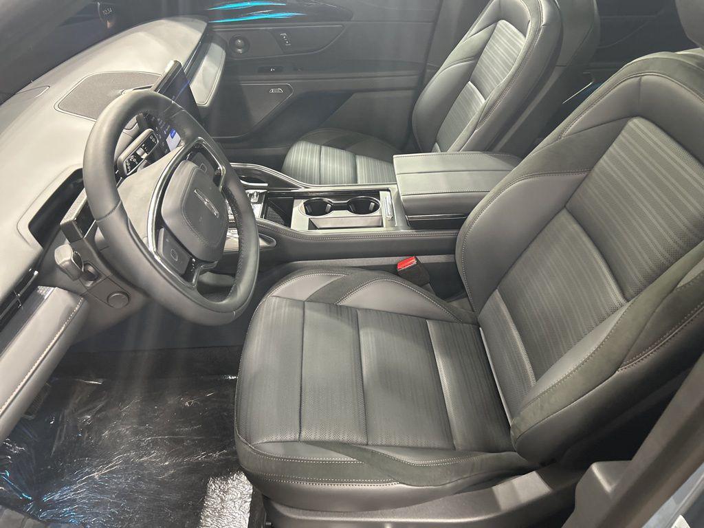 new 2025 Lincoln Nautilus car, priced at $69,335