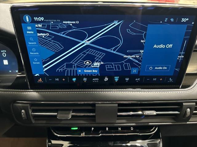 new 2025 Lincoln Corsair car, priced at $44,820