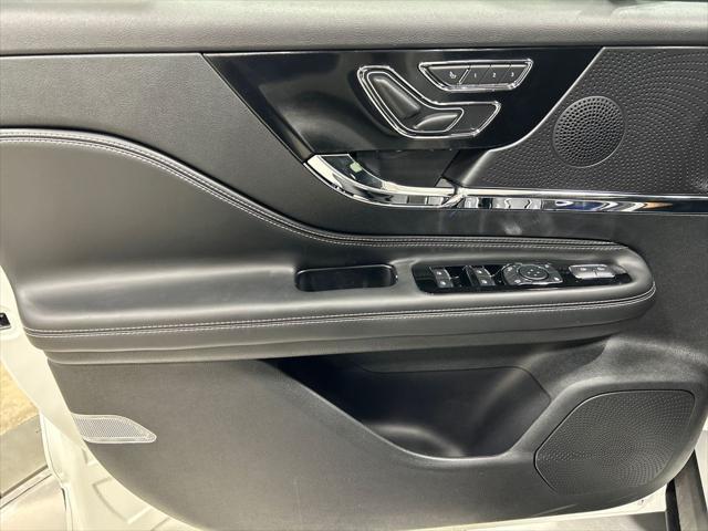 new 2025 Lincoln Corsair car, priced at $44,820