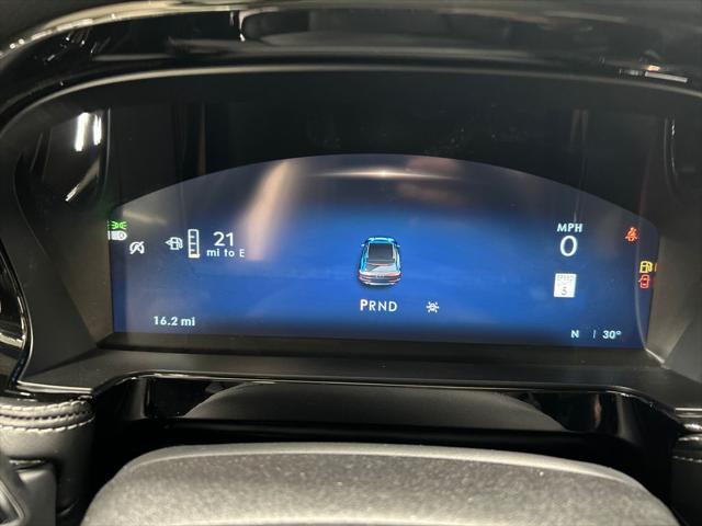 new 2025 Lincoln Corsair car, priced at $44,820