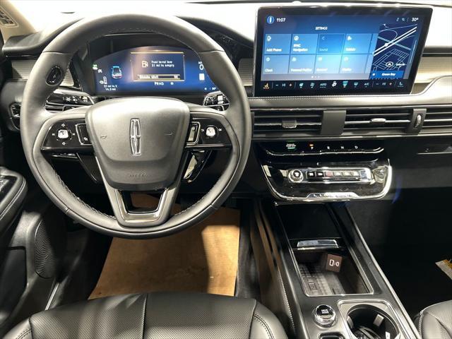 new 2025 Lincoln Corsair car, priced at $44,820