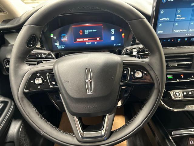 new 2025 Lincoln Corsair car, priced at $44,820