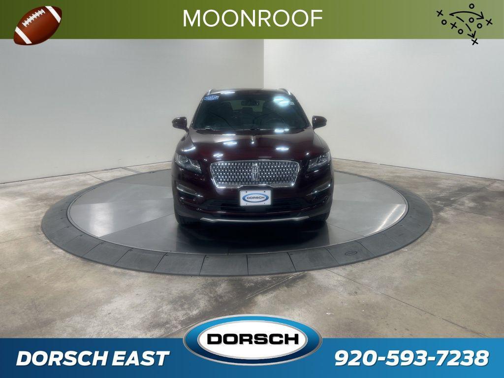 used 2019 Lincoln MKC car, priced at $18,971