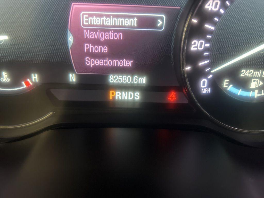 used 2019 Lincoln MKC car, priced at $18,971