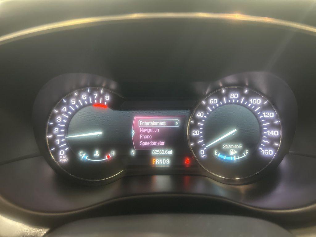 used 2019 Lincoln MKC car, priced at $18,971