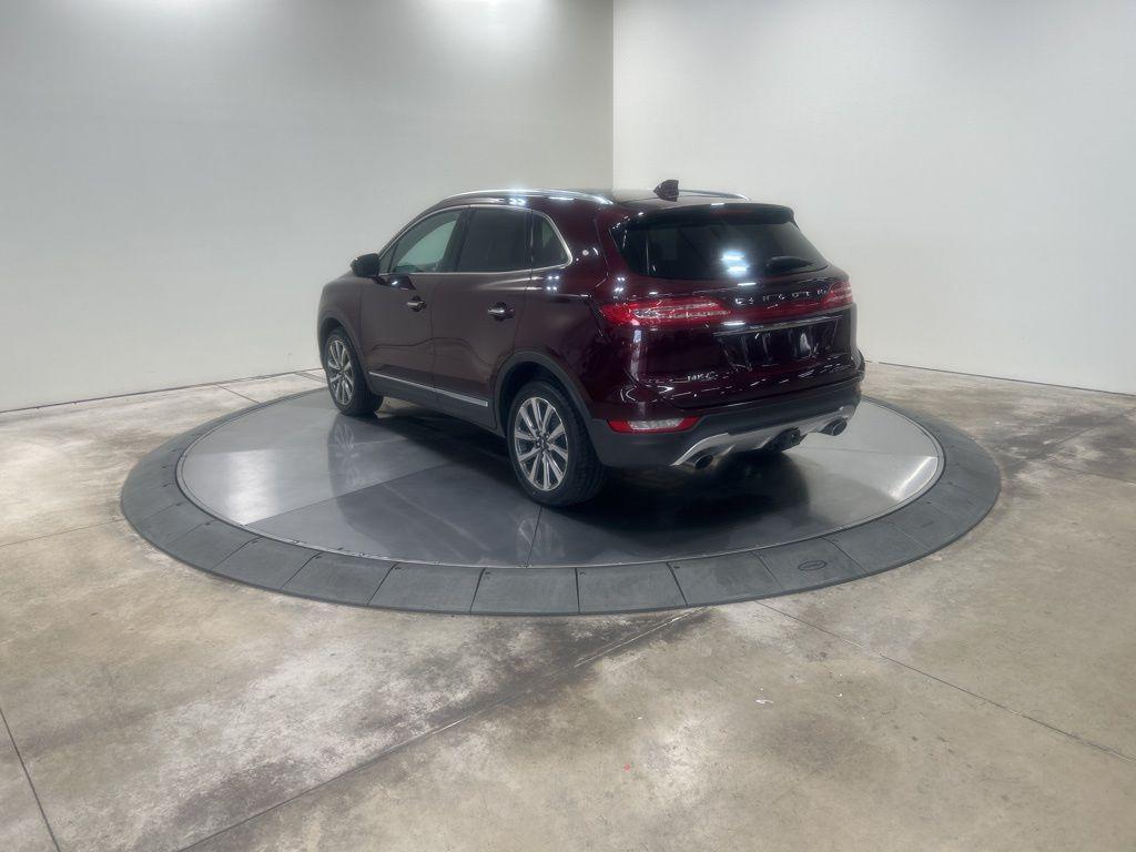 used 2019 Lincoln MKC car, priced at $18,971