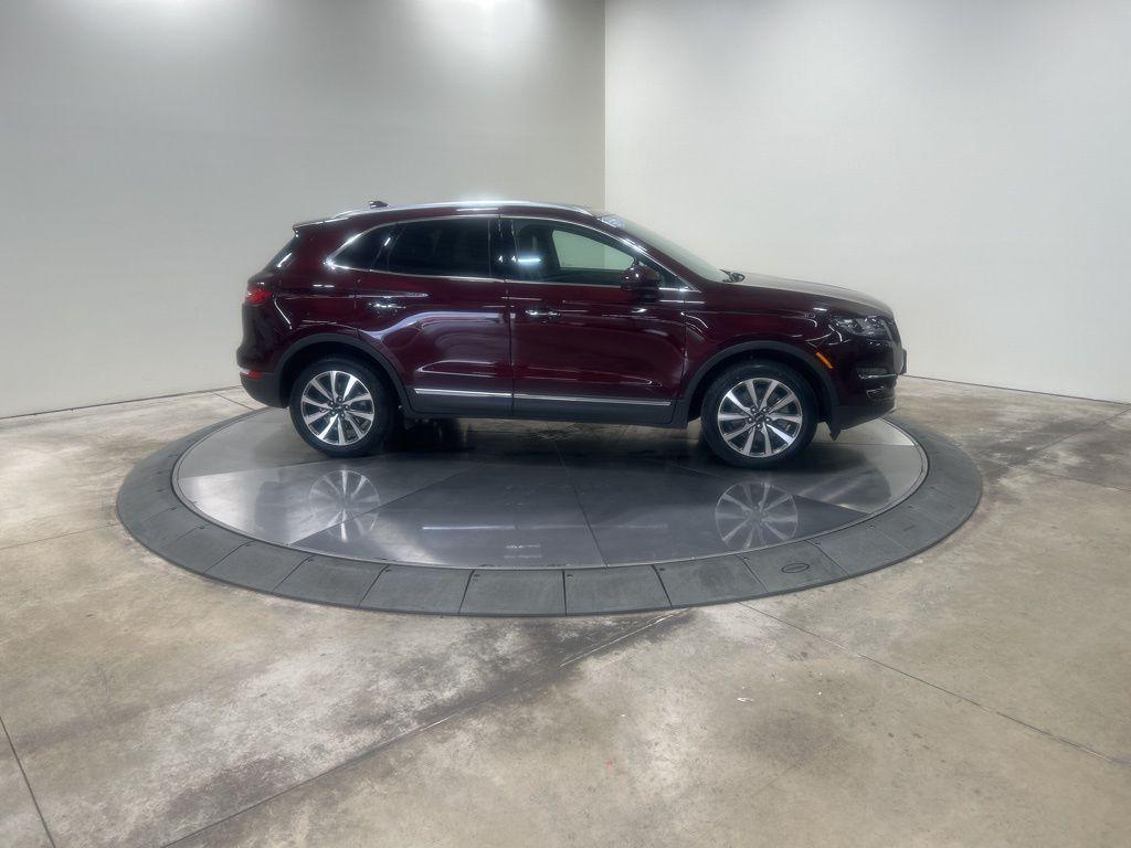 used 2019 Lincoln MKC car, priced at $18,971