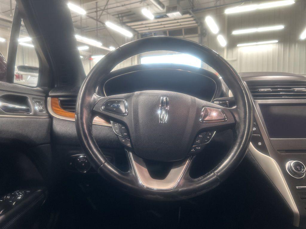 used 2019 Lincoln MKC car, priced at $18,971