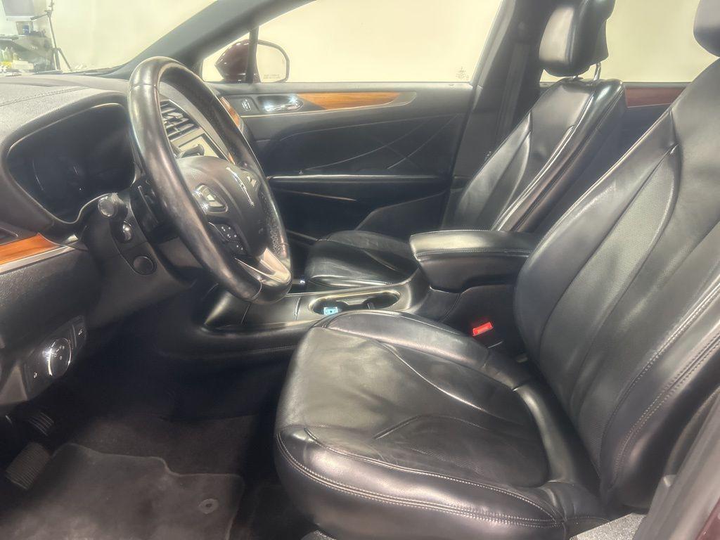 used 2019 Lincoln MKC car, priced at $18,971