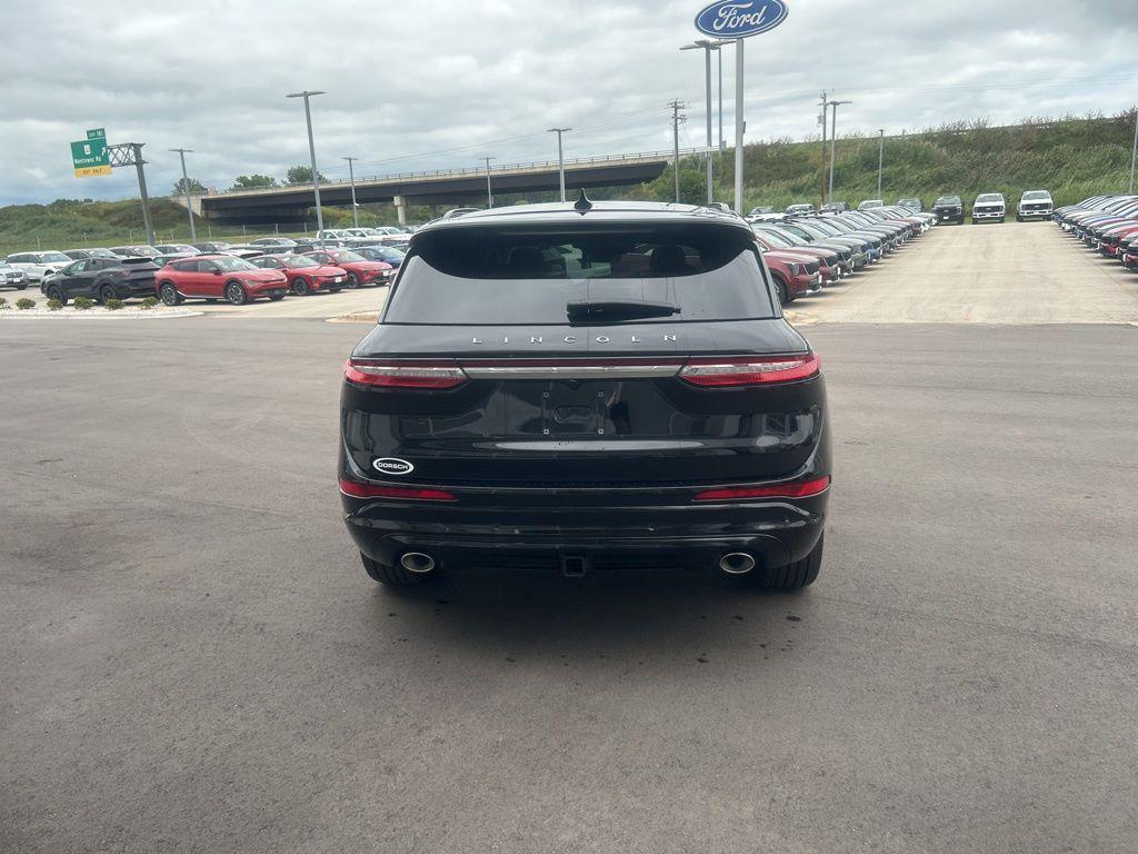 new 2025 Lincoln Corsair car, priced at $60,700