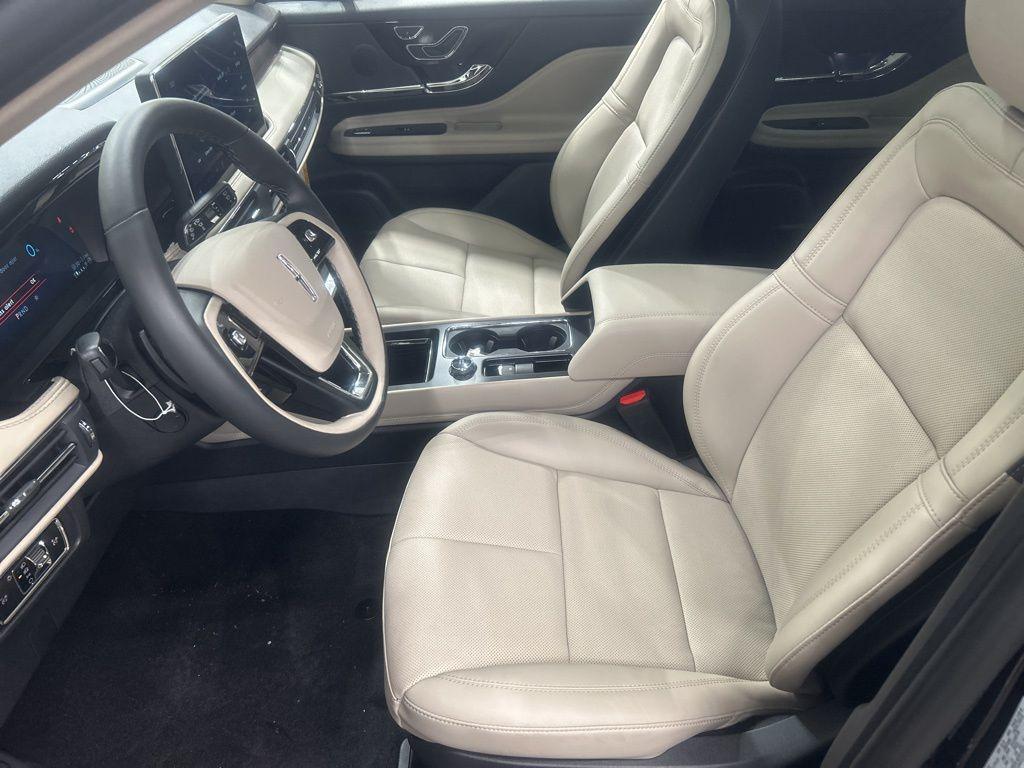 new 2025 Lincoln Corsair car, priced at $60,700