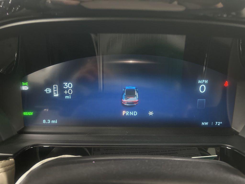 new 2025 Lincoln Corsair car, priced at $60,700