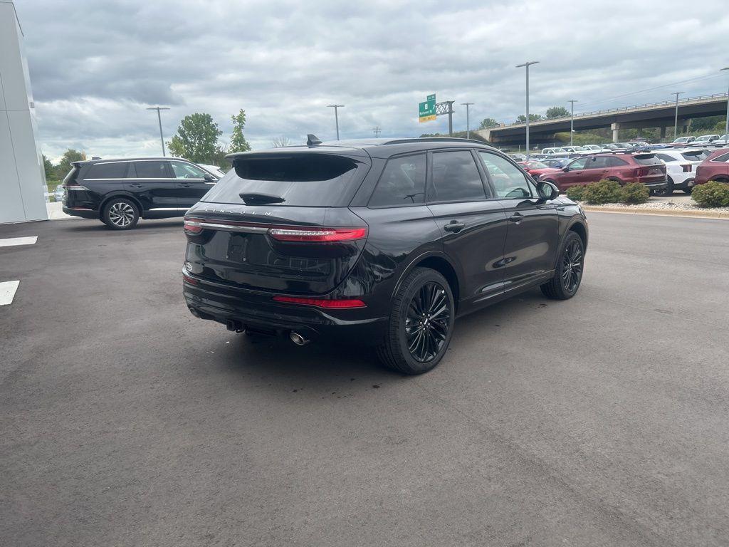 new 2025 Lincoln Corsair car, priced at $60,700