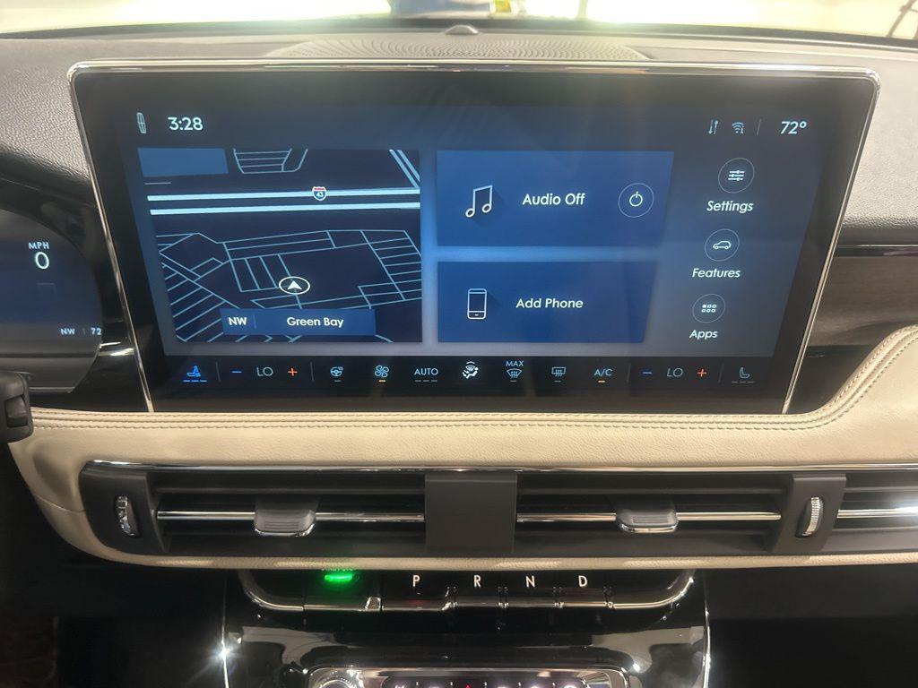 new 2025 Lincoln Corsair car, priced at $60,700