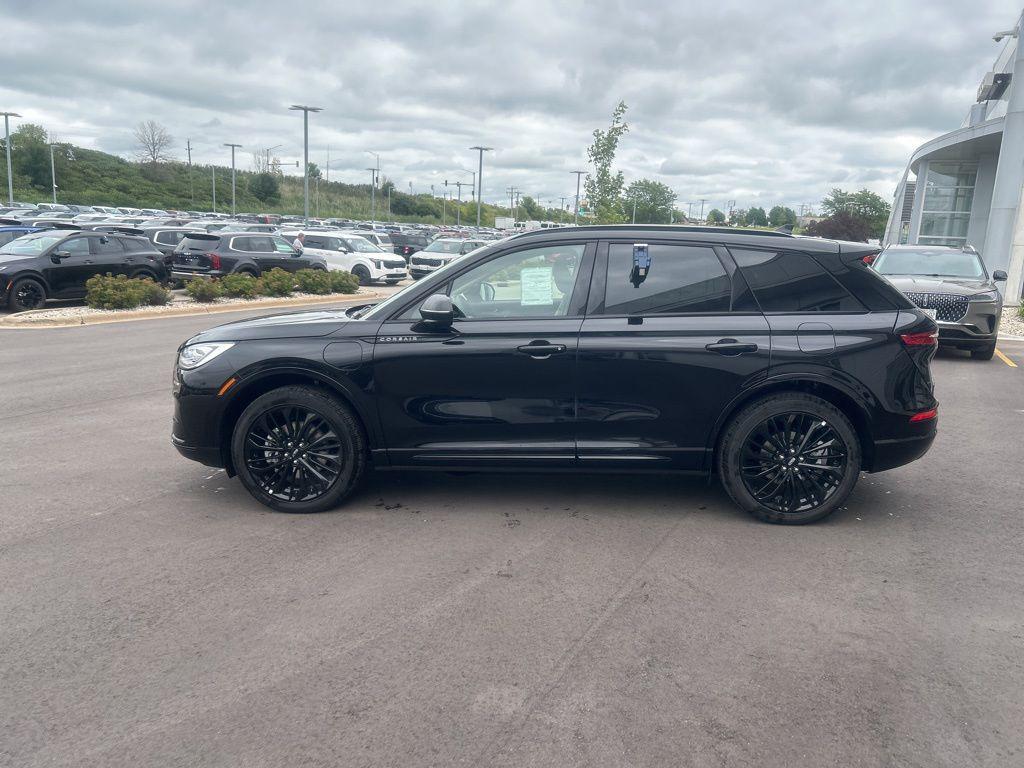 new 2025 Lincoln Corsair car, priced at $60,700