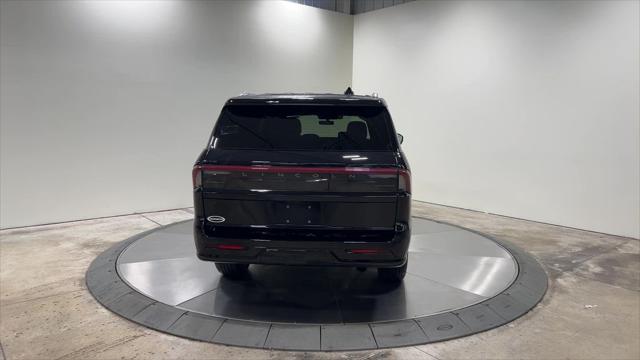 new 2025 Lincoln Navigator car, priced at $108,790