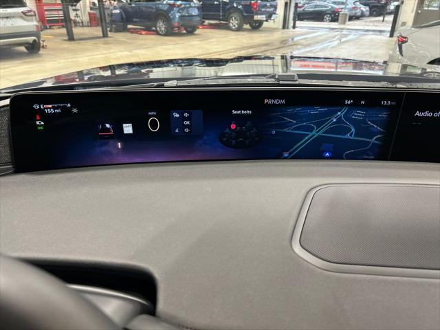 new 2025 Lincoln Navigator car, priced at $108,790