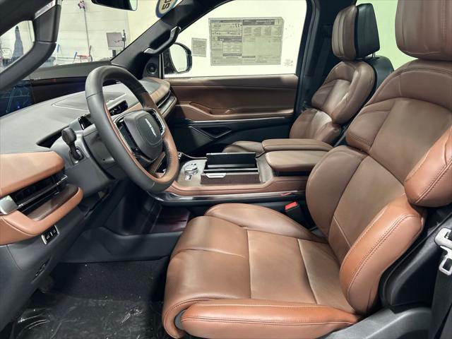 new 2025 Lincoln Navigator car, priced at $108,790