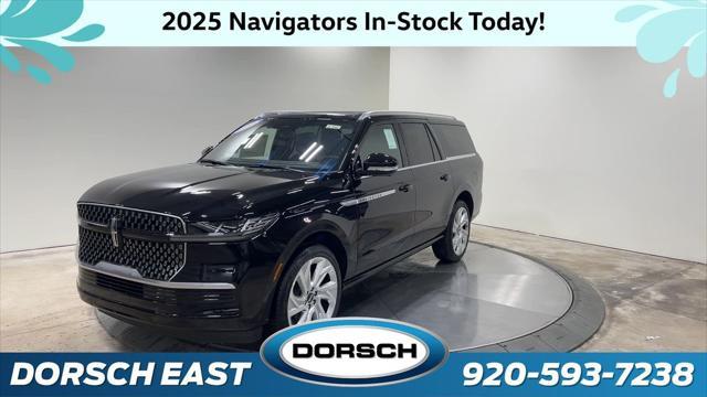 new 2025 Lincoln Navigator car, priced at $108,790