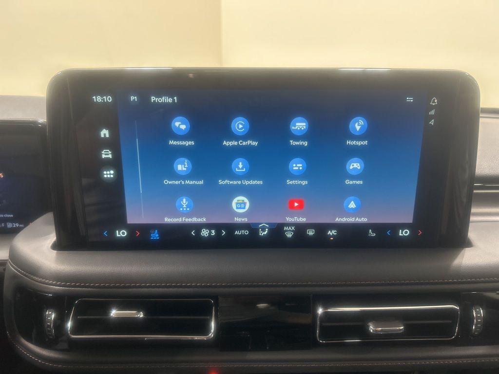 new 2025 Lincoln Aviator car, priced at $66,615