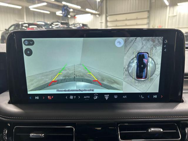 new 2025 Lincoln Aviator car, priced at $57,855