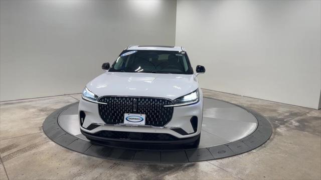 new 2025 Lincoln Aviator car, priced at $57,855
