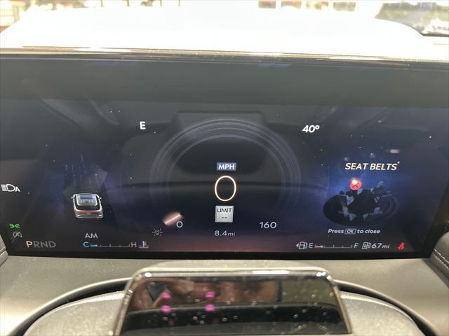 new 2025 Lincoln Aviator car, priced at $57,855