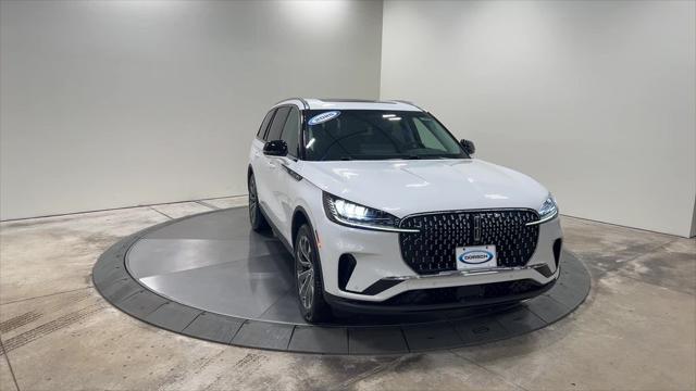 new 2025 Lincoln Aviator car, priced at $57,855