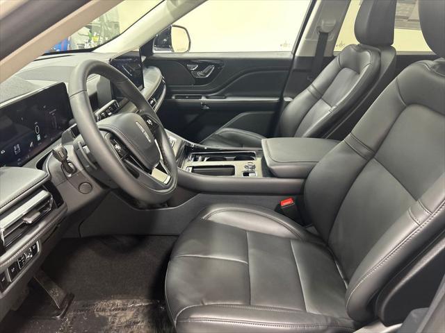 new 2025 Lincoln Aviator car, priced at $57,855