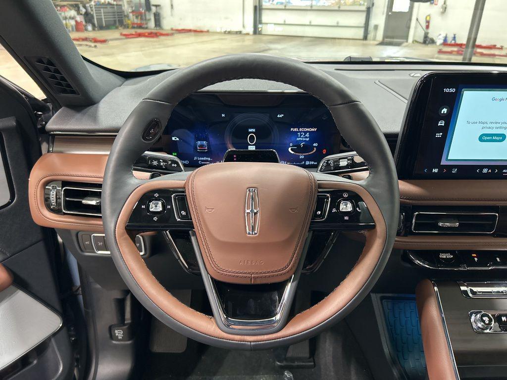new 2026 Lincoln Aviator car, priced at $82,780