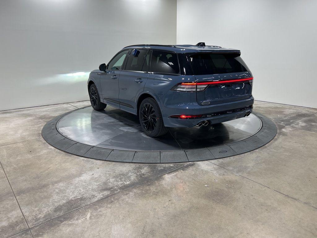 new 2026 Lincoln Aviator car, priced at $82,780