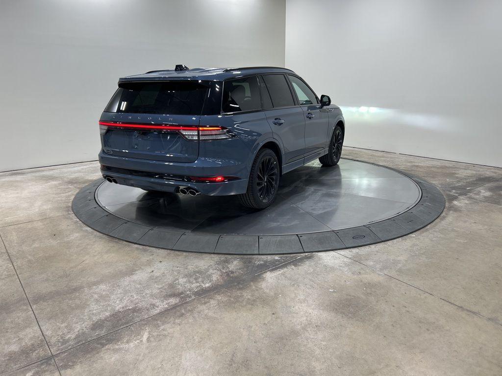 new 2026 Lincoln Aviator car, priced at $82,780