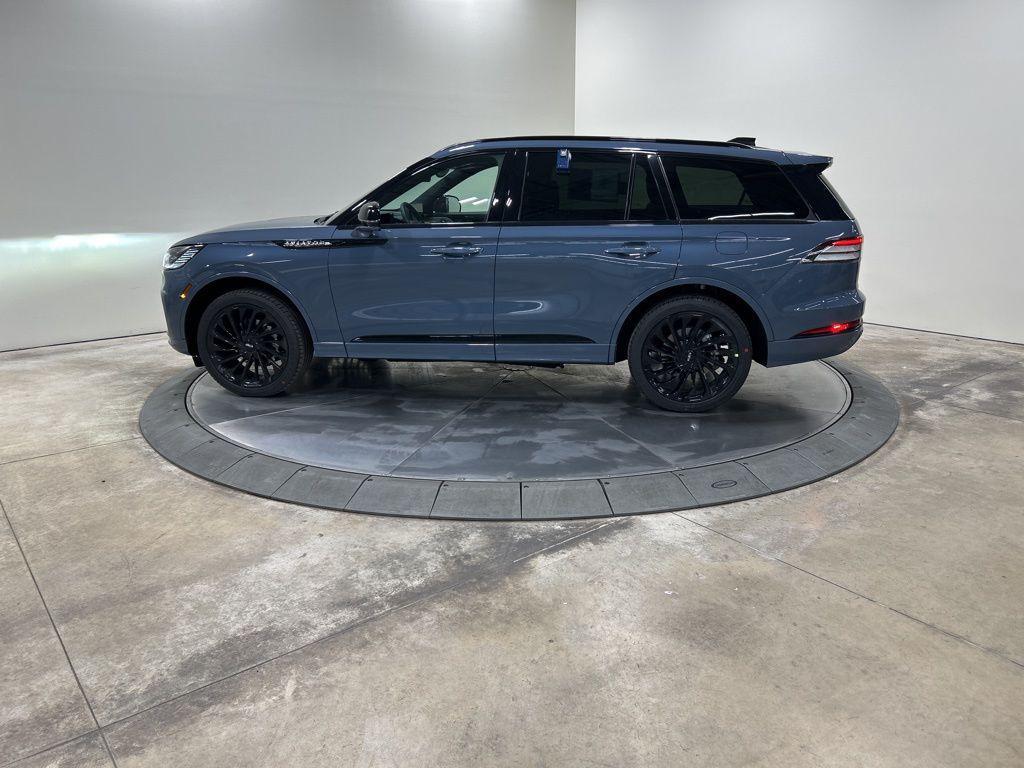 new 2026 Lincoln Aviator car, priced at $82,780