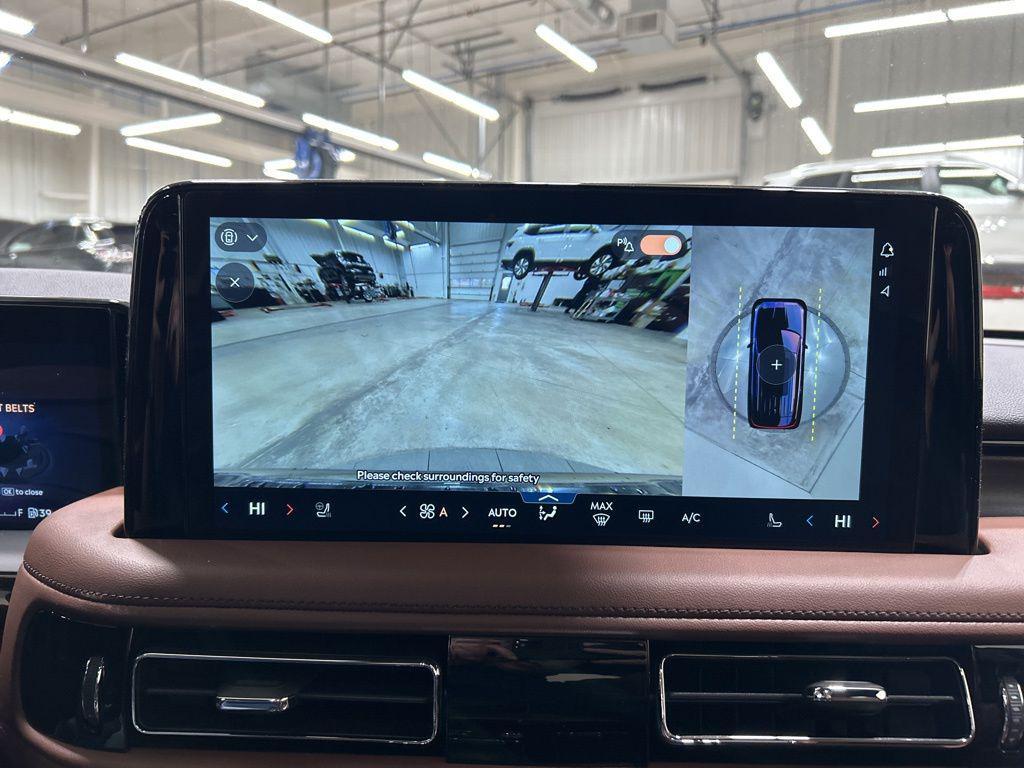 new 2026 Lincoln Aviator car, priced at $82,780