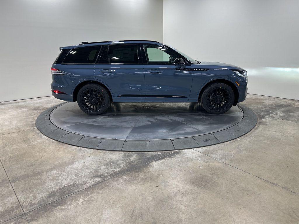 new 2026 Lincoln Aviator car, priced at $82,780