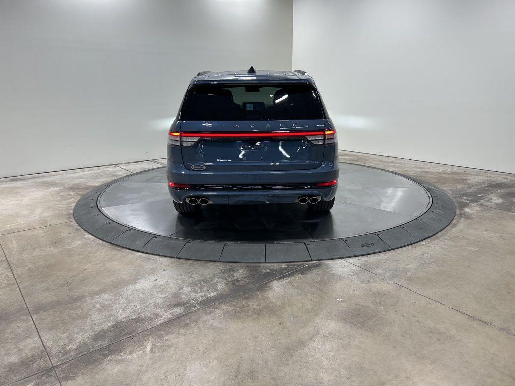 new 2026 Lincoln Aviator car, priced at $82,780