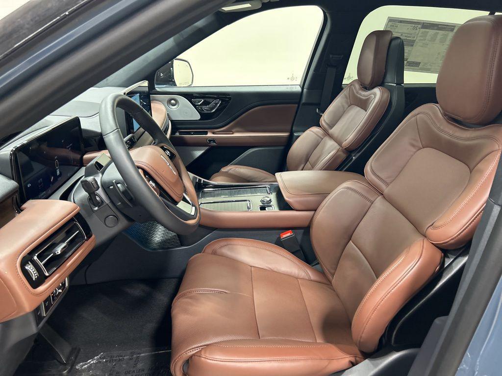 new 2026 Lincoln Aviator car, priced at $82,780