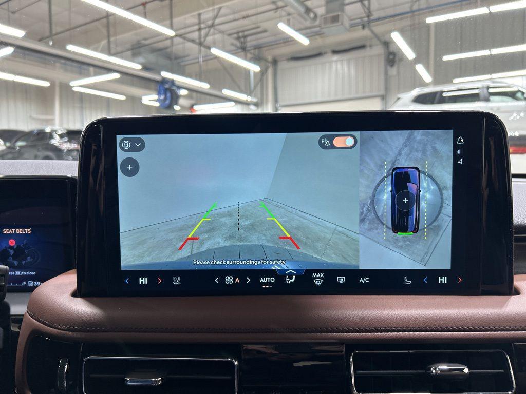 new 2026 Lincoln Aviator car, priced at $82,780