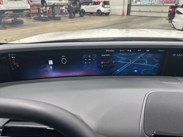 new 2025 Lincoln Nautilus car, priced at $66,053