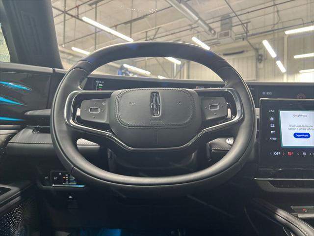 new 2025 Lincoln Nautilus car, priced at $66,053