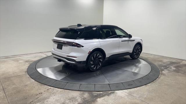 new 2025 Lincoln Nautilus car, priced at $66,053