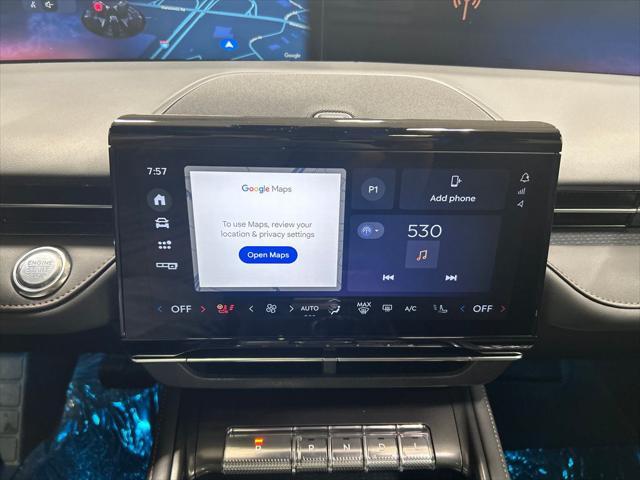 new 2025 Lincoln Nautilus car, priced at $66,053