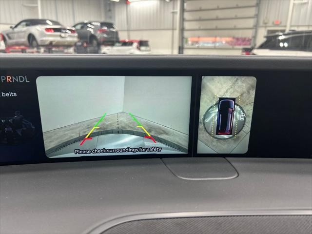 new 2025 Lincoln Nautilus car, priced at $66,053