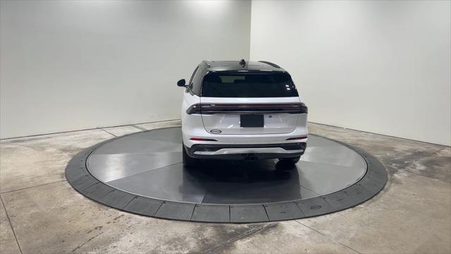 new 2025 Lincoln Nautilus car, priced at $66,053
