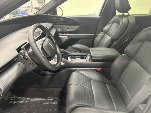 new 2025 Lincoln Nautilus car, priced at $66,053