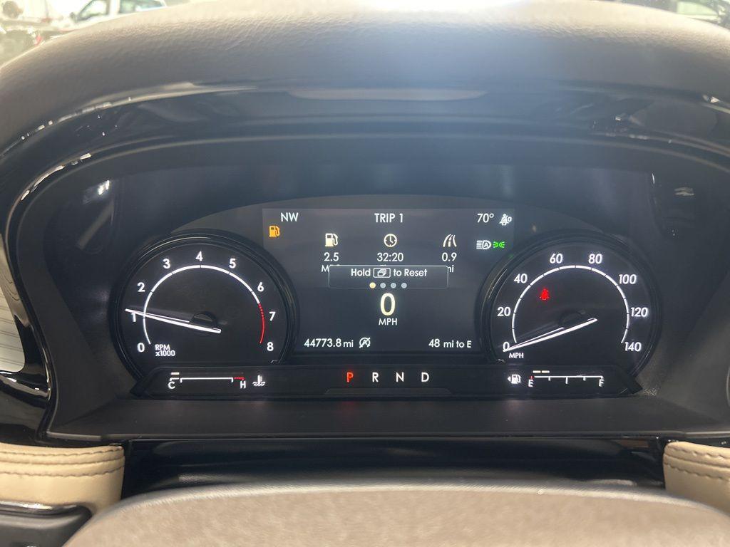 used 2022 Lincoln Corsair car, priced at $28,525