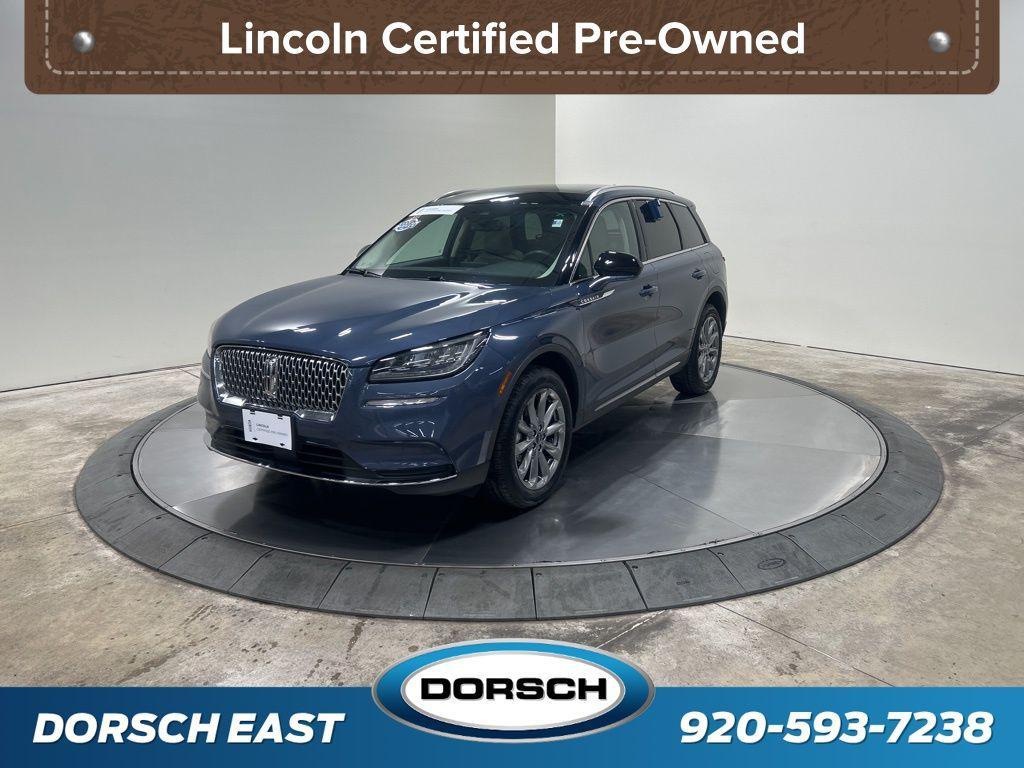 used 2022 Lincoln Corsair car, priced at $26,928